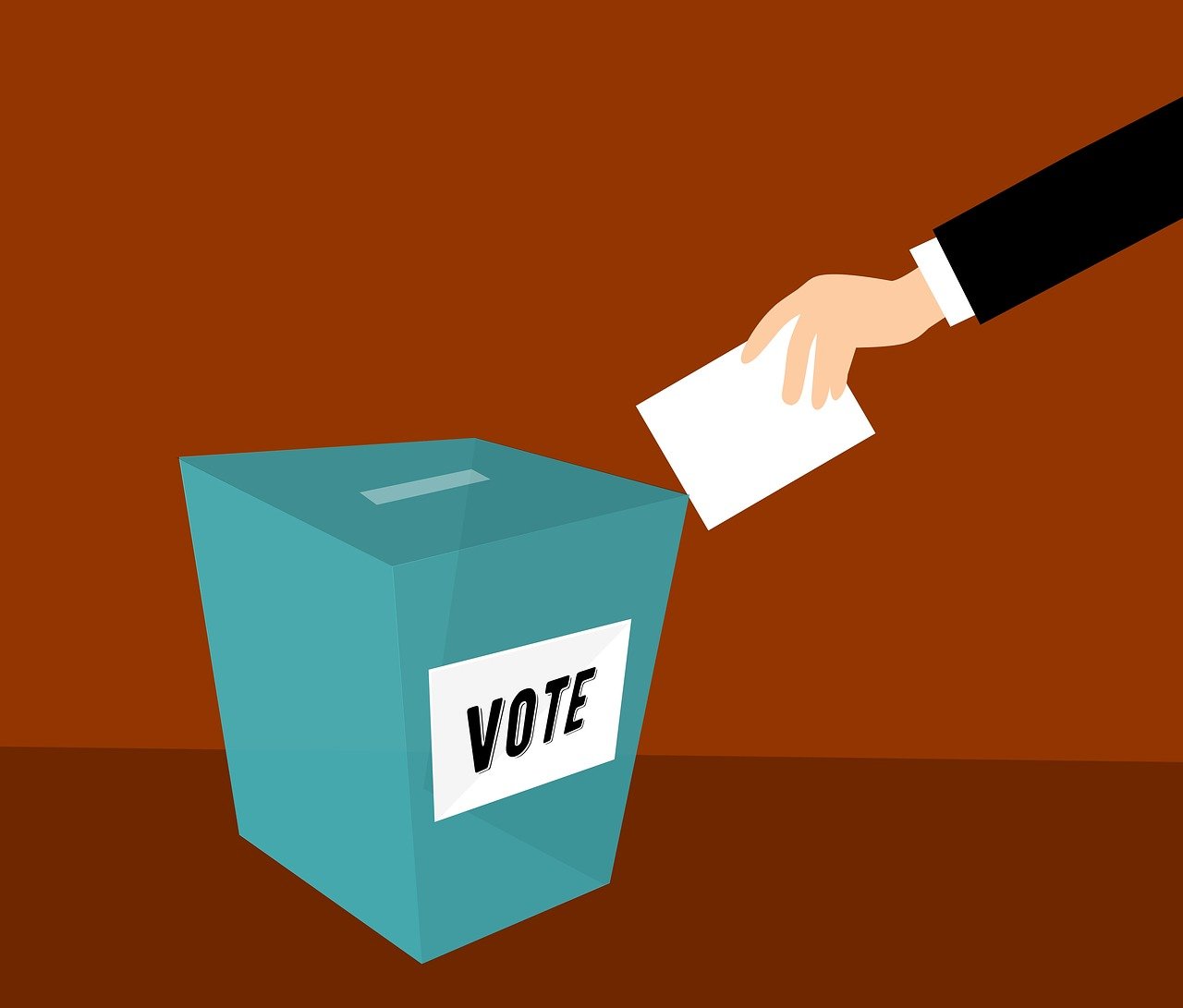 Why Voting Is Important Essay