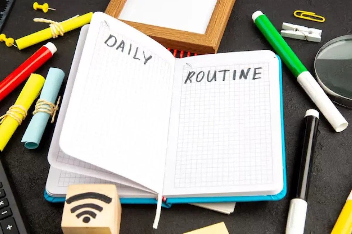 Importance Of Daily Routine Essay