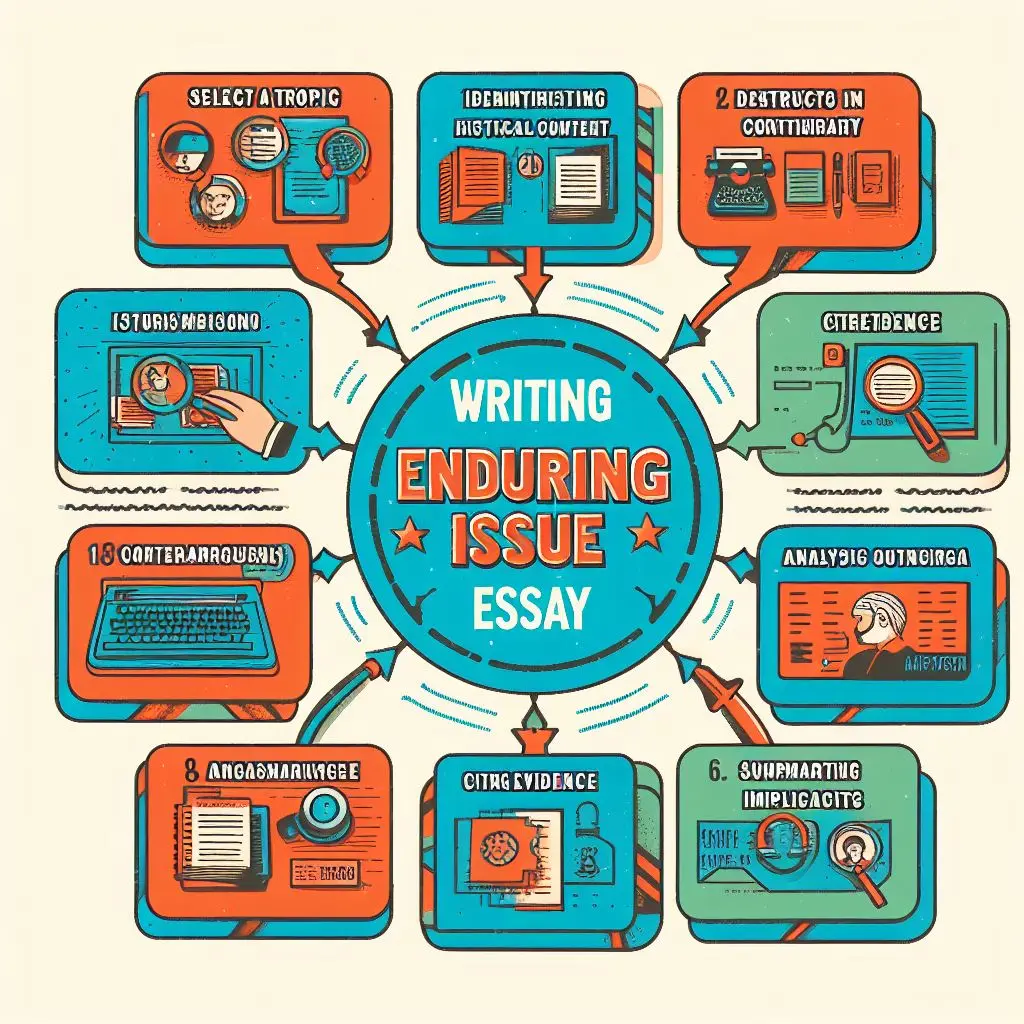 How to Write an Enduring Issue Essay